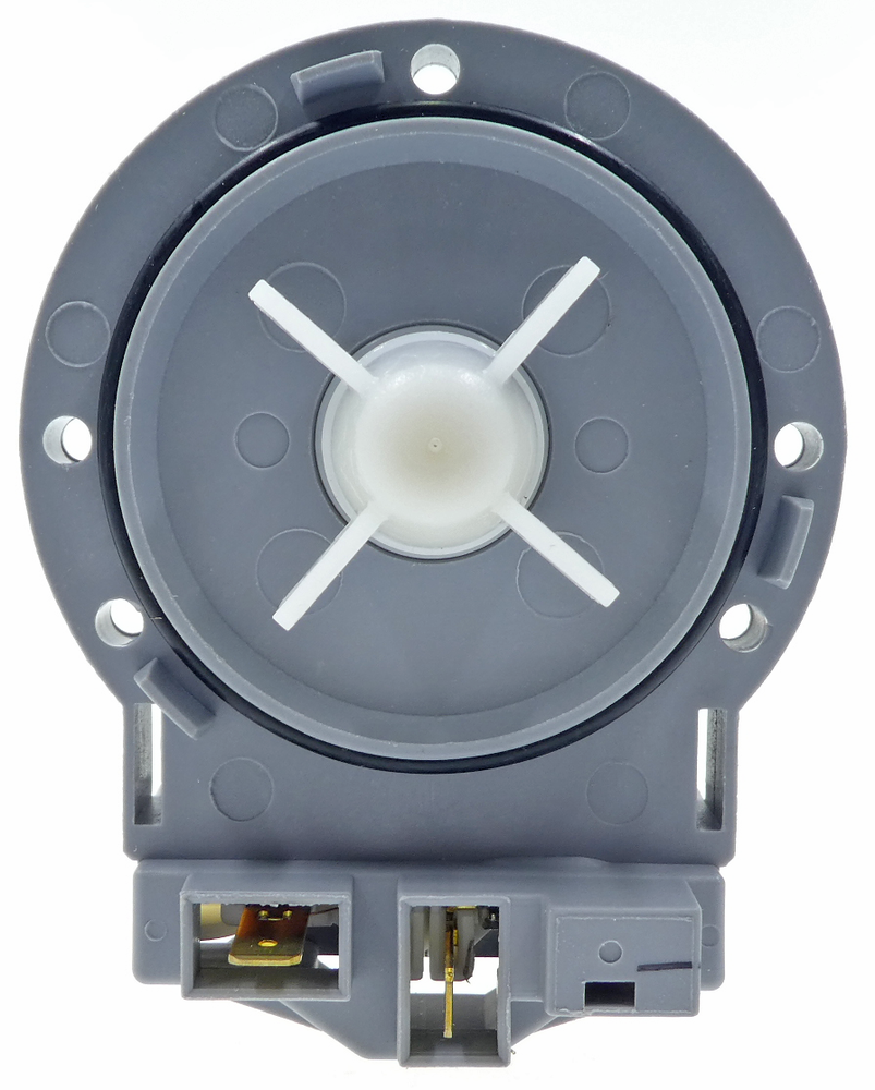 Motor pompă evacuare mașină de spălat LG – cod EAU61383505, 3 / 3