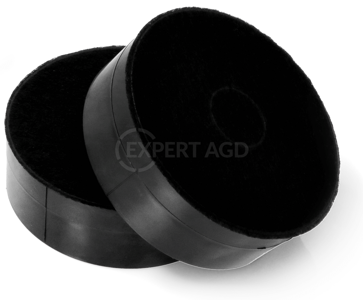 Filtru carbon hotă (2 bucăți) Electrolux – cod ECFB03 / 33005513 (original), 1 / 2