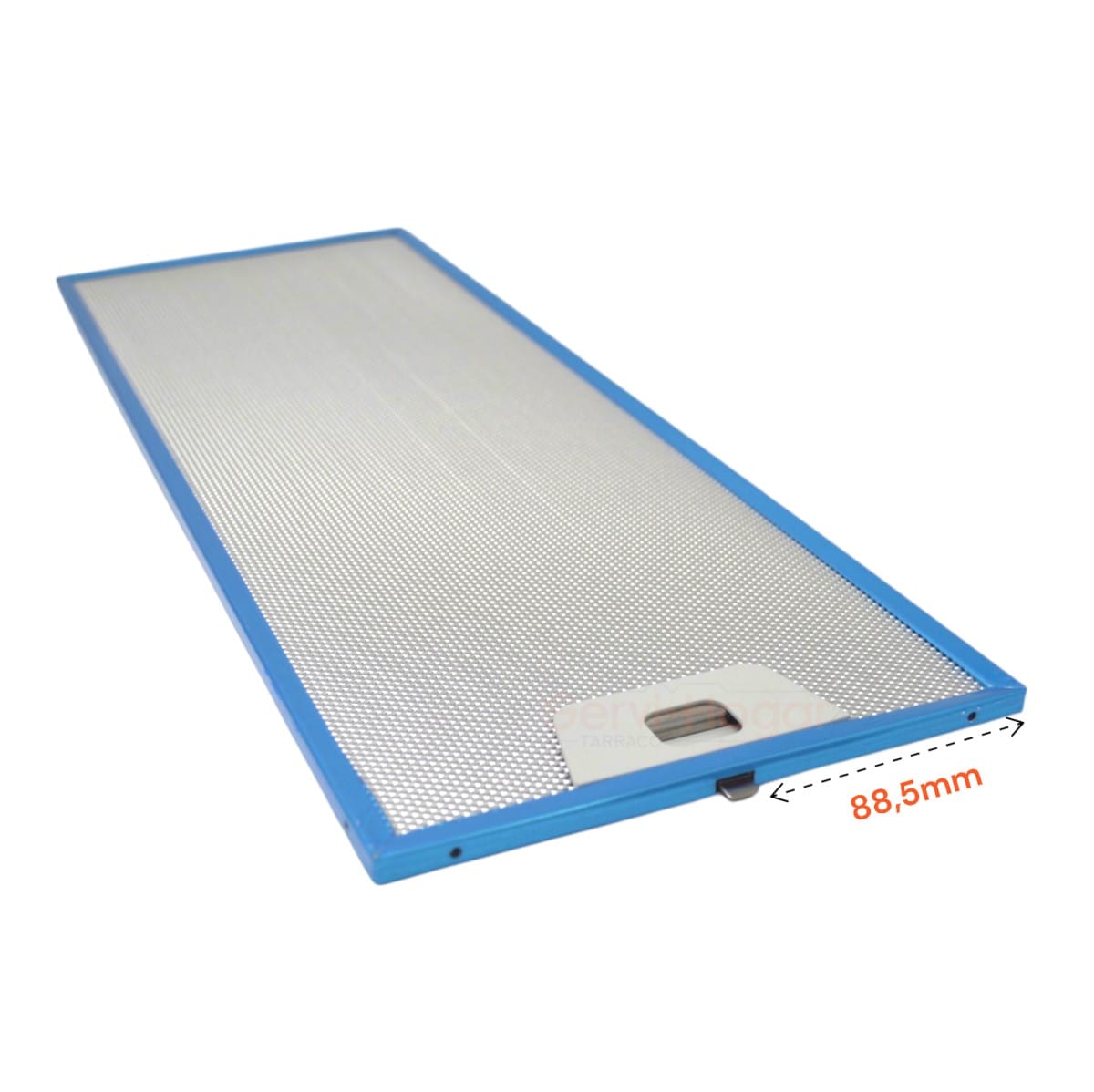 Filtru metalic antigrăsime – 133.0176.353 Faber/Franke, 3 / 3