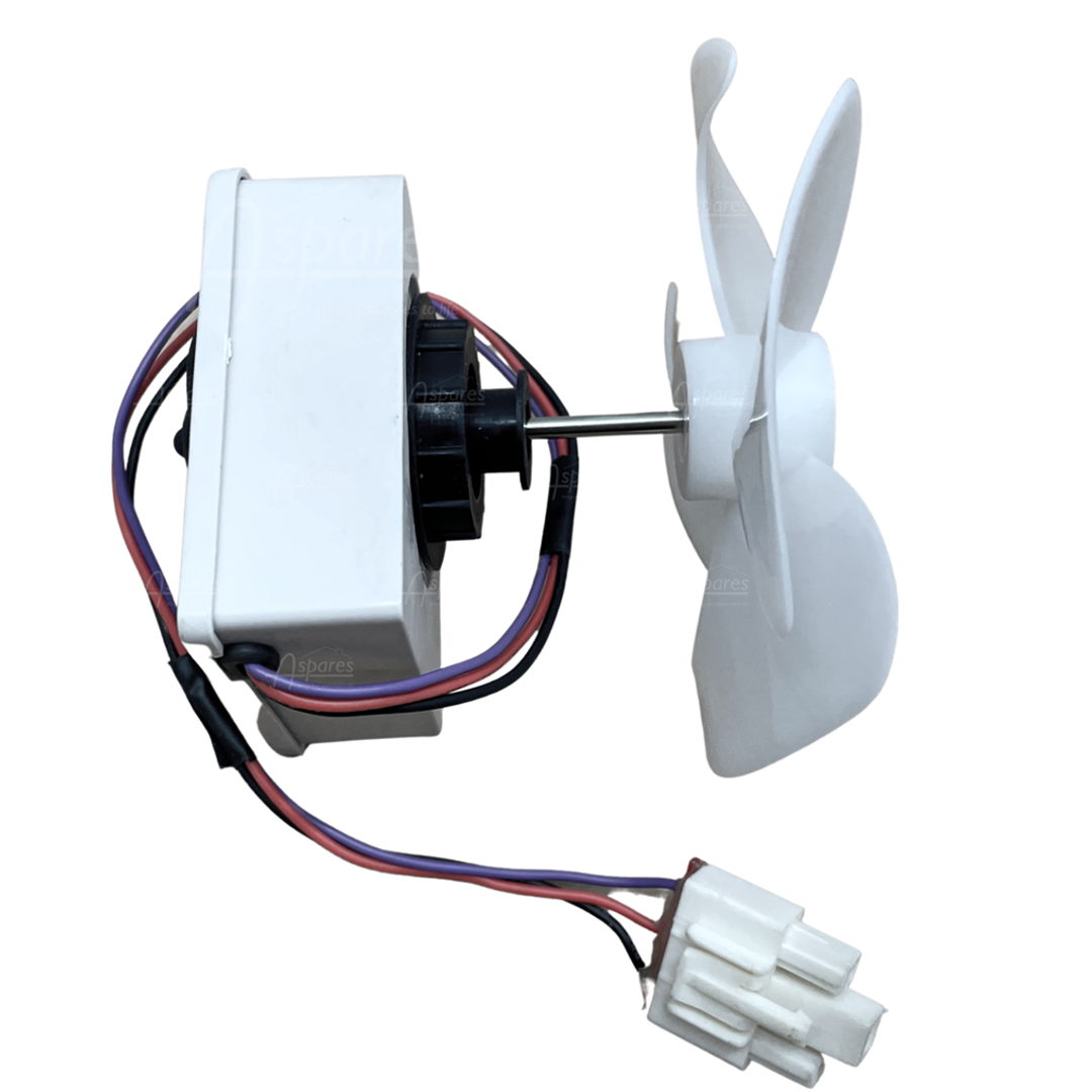 Motor ventilator frigider 4W 12V 1450RPM Heinner – cod KBL-48ZWT05-1204, 2 / 3