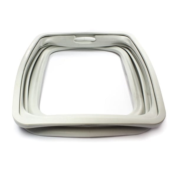 Garnitură hublou mașină de spălat Whirlpool – cod C00312647 / 481246668596, 3 / 3