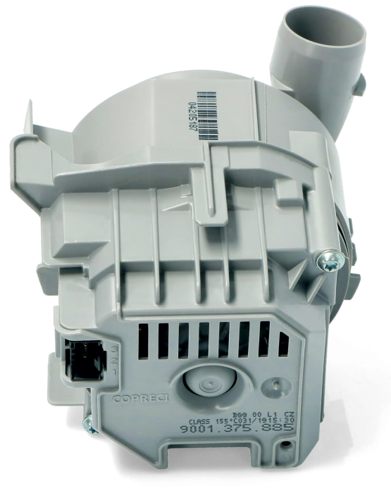 Rezistență 2080W pt. pompă de recirculare bsh 12019637, 12014980, 3 / 3