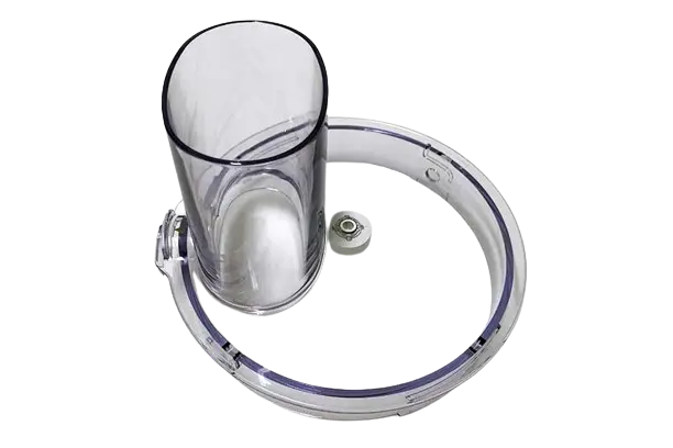 Capac robot de bucătărie Delonghi AS00002366 Original, 2 / 2