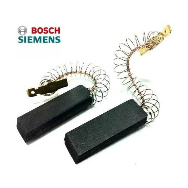 Cărbuni motor sandwich 5x12,5x36mm 2 bucăți pentru mașina de spălat Bosch, 1 / 3