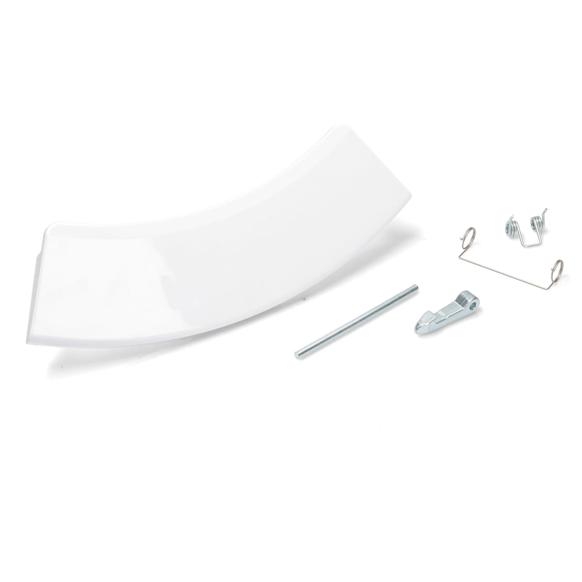 Clapetă hublou AEG – cod 4055128930 / 4055125449, 3 / 3
