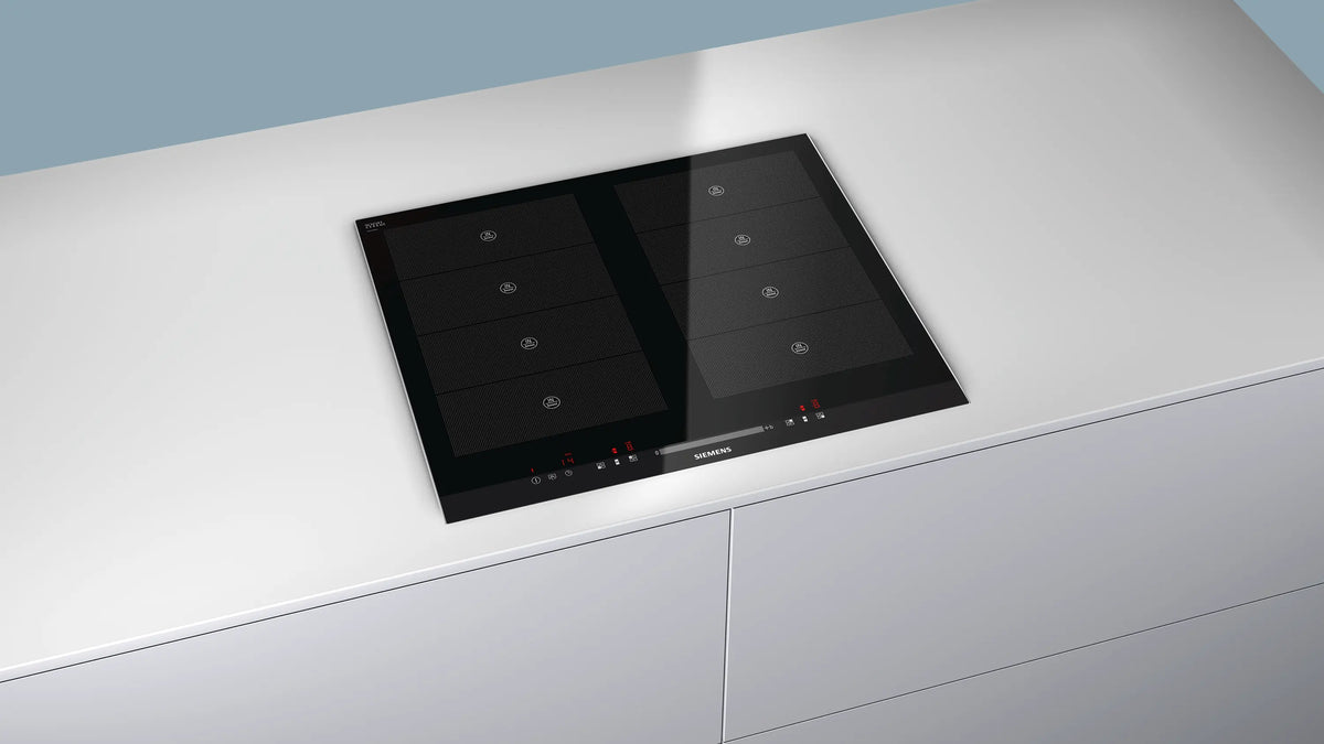 Placă vitroceramica plită electrică Siemens – cod EH675MV17E / 00689550 (original), 2 / 3