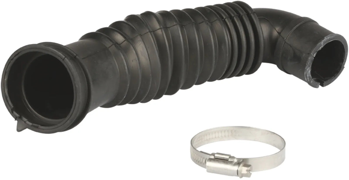 Furtun cuvă pompă mașină de spălat Bosch – cod 00652608 (original), 1 / 3