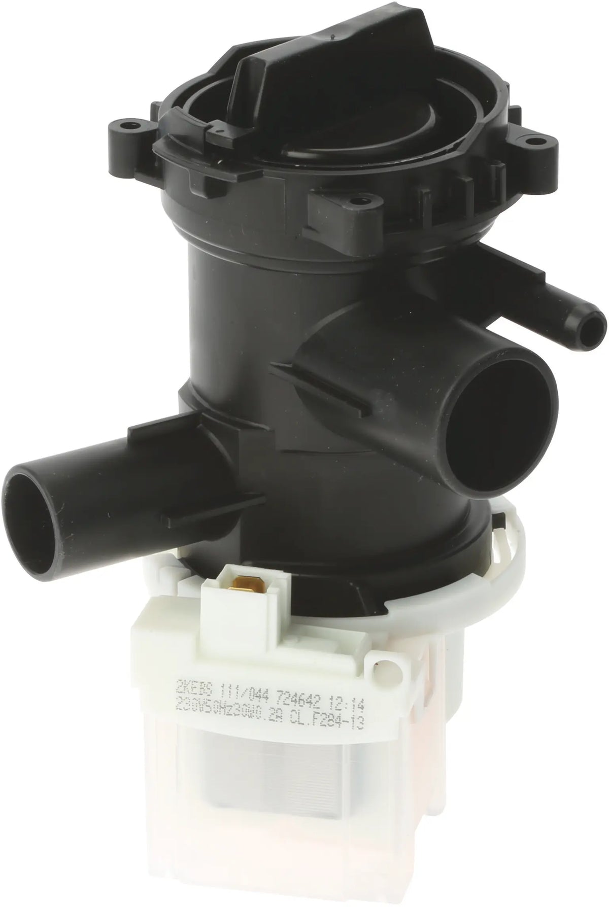 Motor pentru pompă pentru mașina de spălat Bosch – cod KEBS121/128 / 00145428, 1 / 2