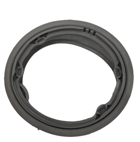 Garnitură hublou mașină spălat LG – cod MDS66651608 (original), 3 / 3