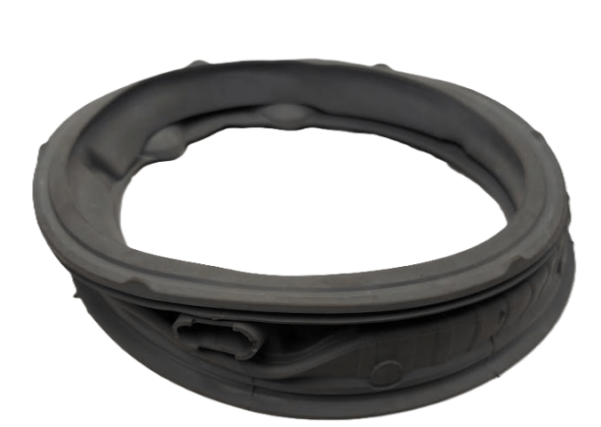 Garnitură hublou mașină spălat LG – cod MDS66651608 (original), 1 / 3
