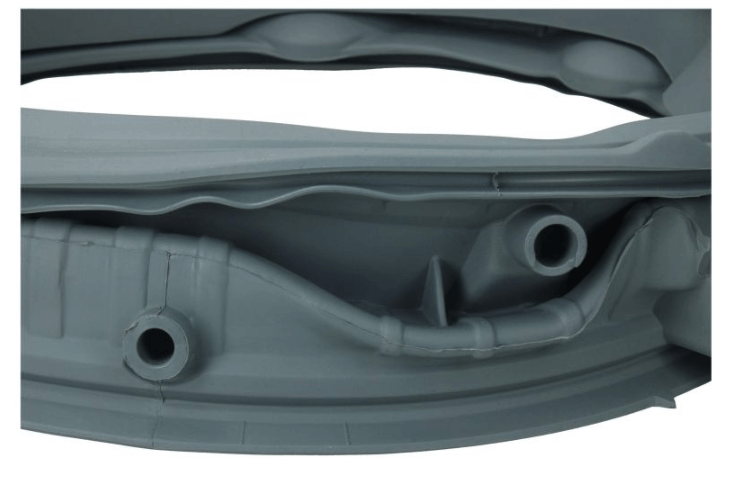 Garnitură hublou LG – cod MDS66651627 / MDS66651603, 2 / 3
