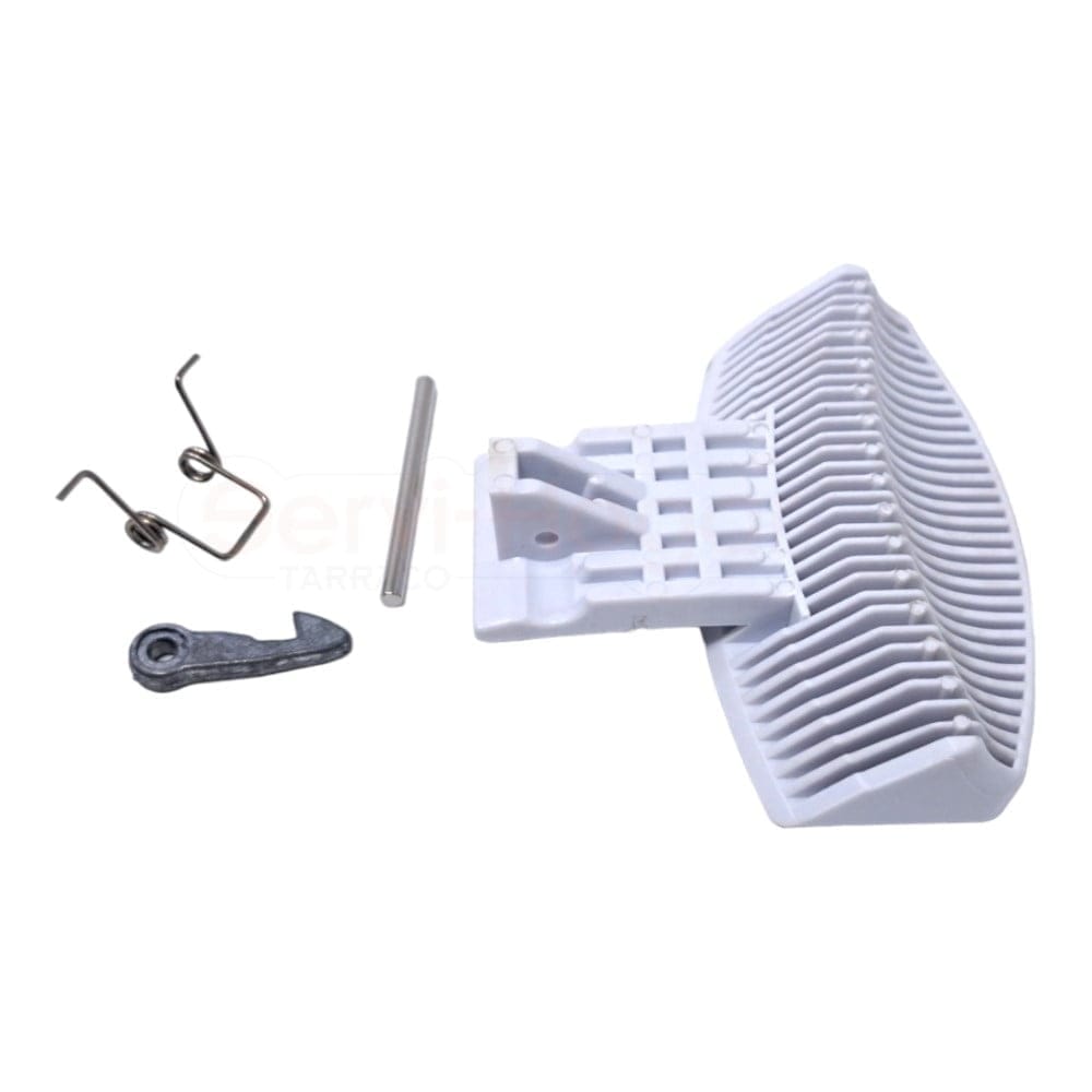 C00259035 Mâner hublou mașină de spălat Indesit 482000030532 Original, 1 / 3