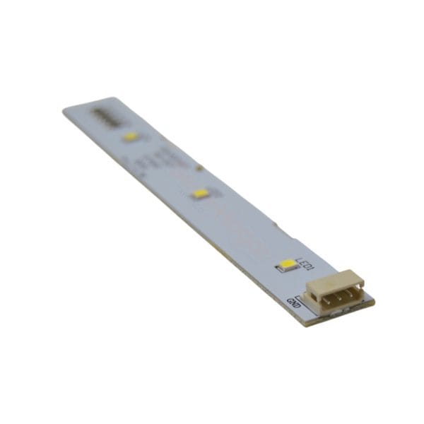 Modul led bec frigider Gorenje – cod 0064001827 / 49045786, 2 / 3