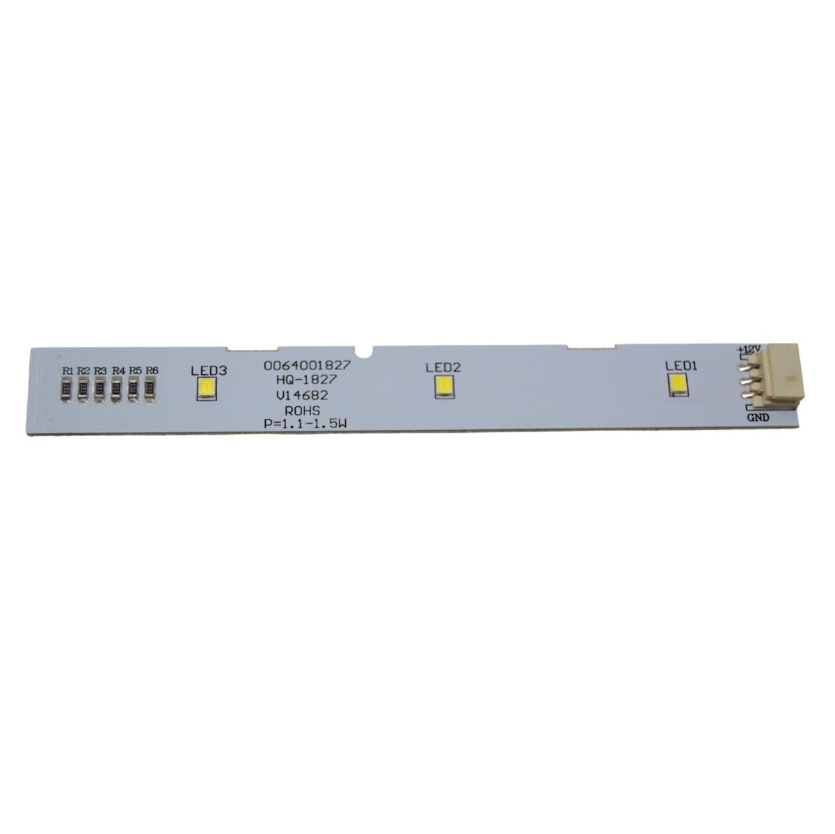 Modul led bec frigider Gorenje – cod 0064001827 / 49045786, 1 / 3