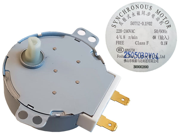 C00858573 Motor cuptor microunde Whirlpool 488000858573 Original