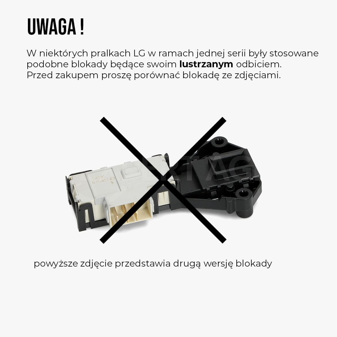 Închizător Daewoo 6601EN1003D Aftermarket, 2 / 3