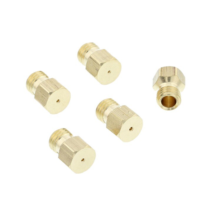 Set duze gaz propan/butan aragaz Electrolux 4055384418 Original, 1 / 2