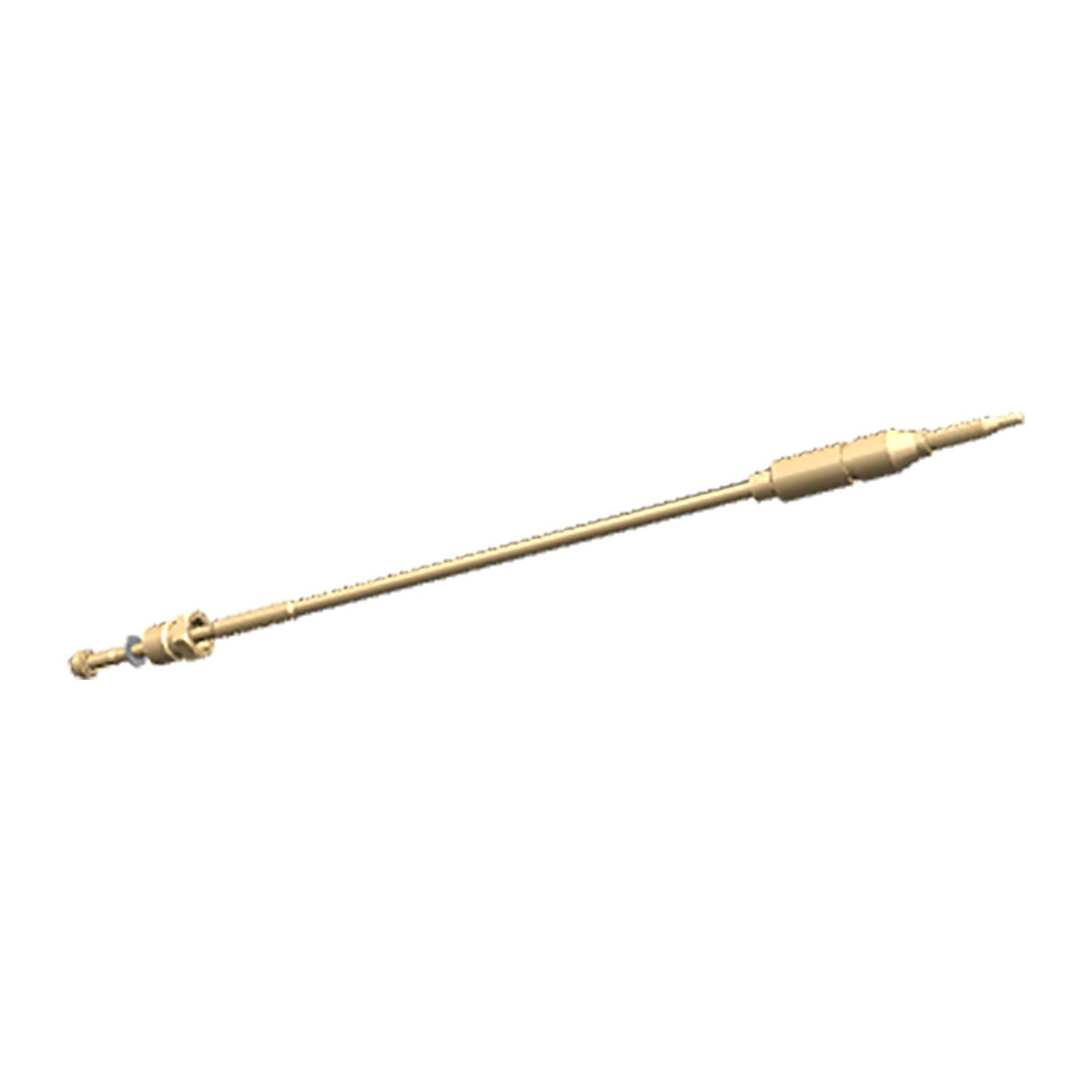 Termocuplă aragaz L = 800MM Electrolux – cod 3429067022 (original), 2 / 2