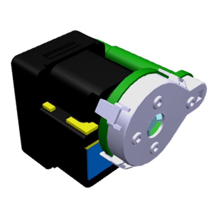 Pompă evacuare uscător Electrolux – cod 1364024032, 2 / 3