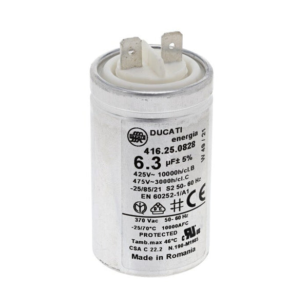 Capacitor 6.3µF 450V