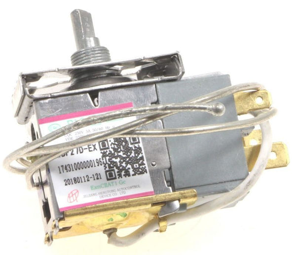 Termostat – cod WDF27D-Ex