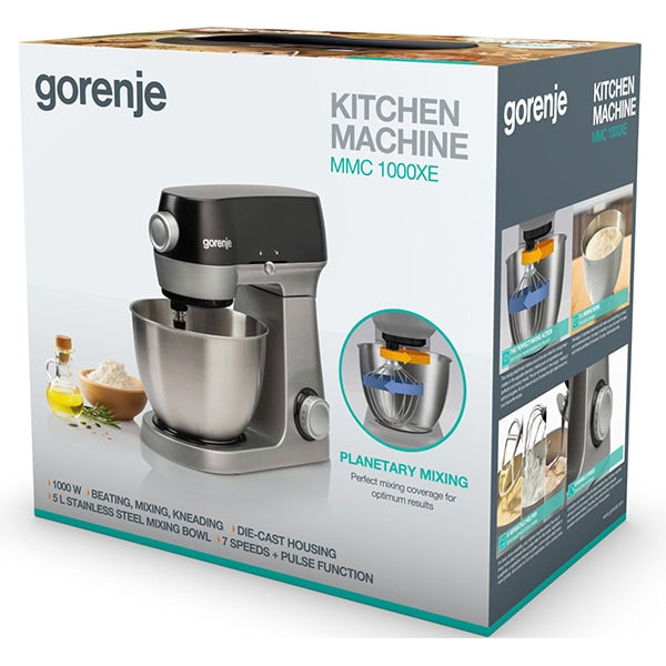 Batator robot de bucătărie MMC1000XE Gorenje 819190 Original
