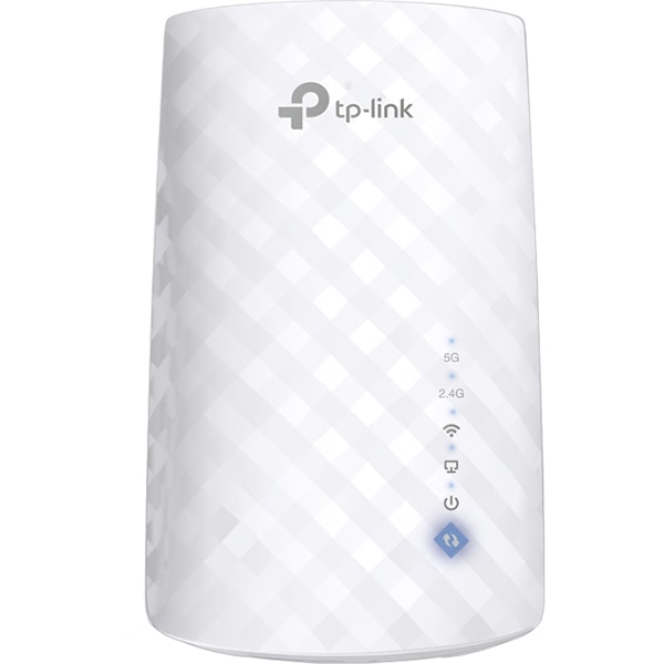 Wireless Range Extender TP-LINK AC750 RE190, 3 / 3