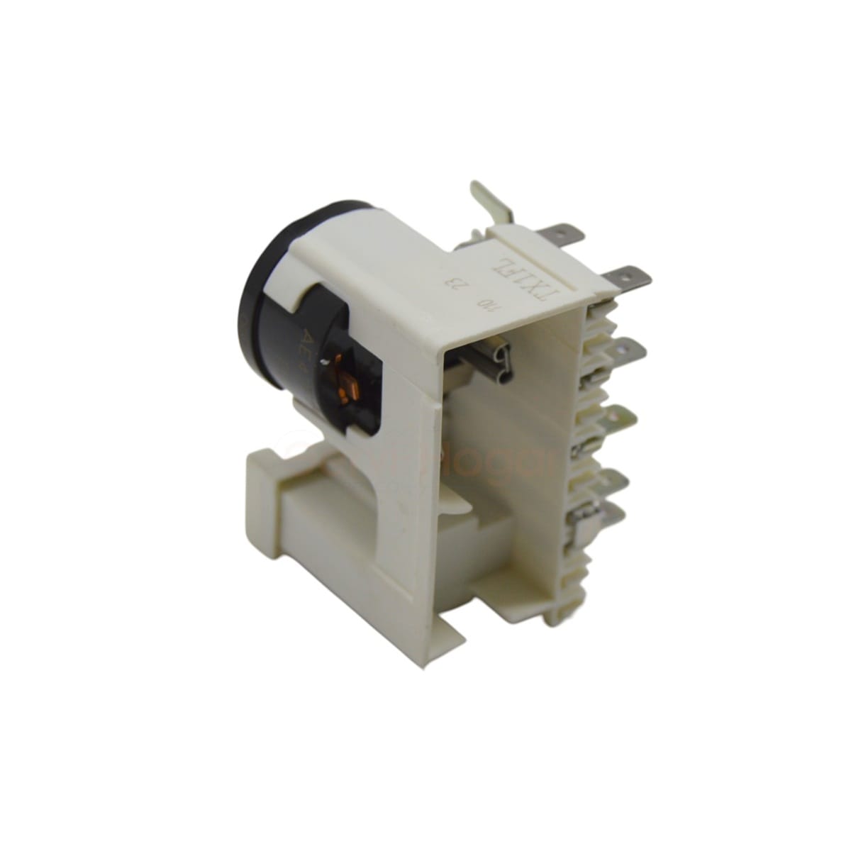 Releu de start pentru frigider Indesit – cod 481010748812 (original), 2 / 3