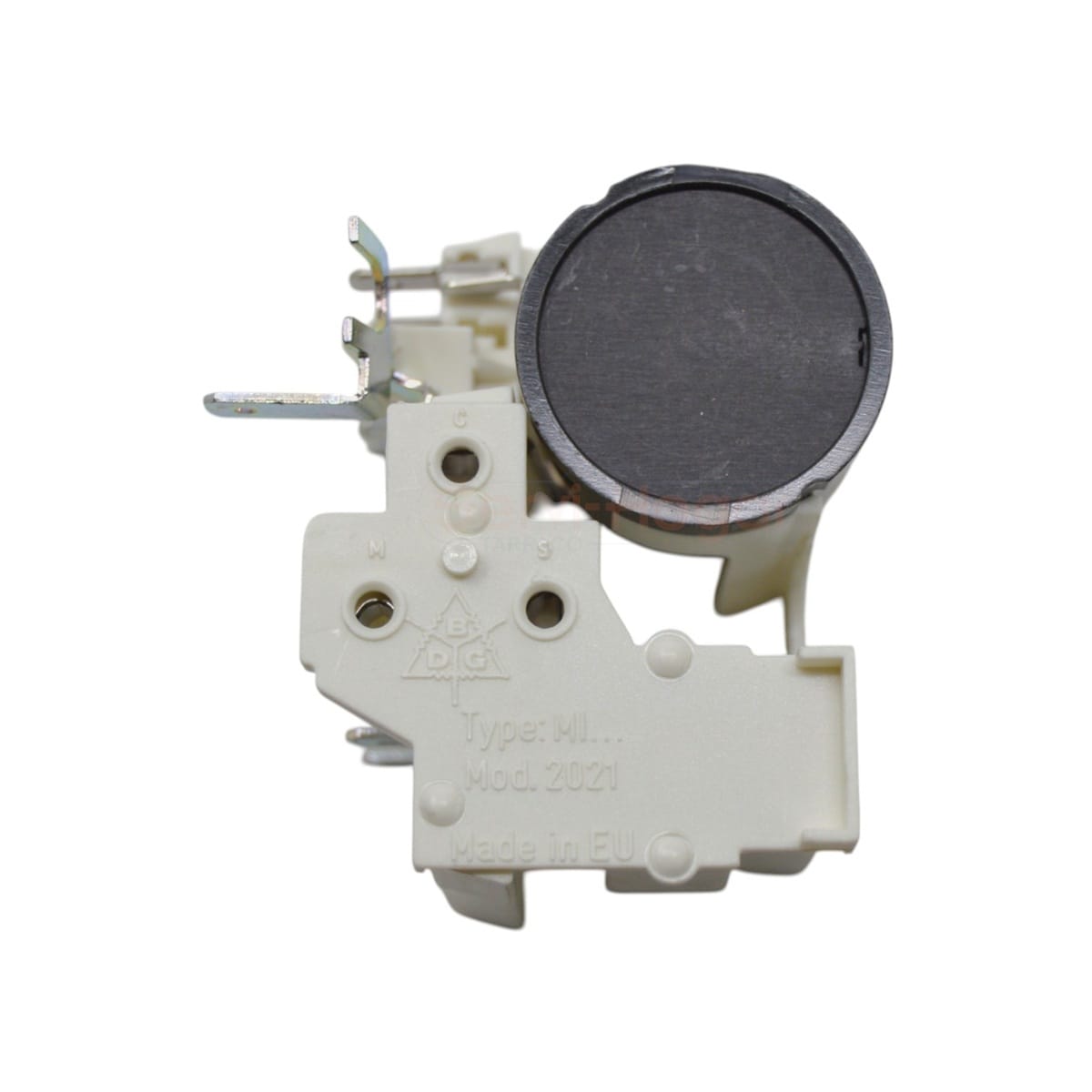 Releu de start pentru frigider Indesit – cod 481010748812 (original), 1 / 3