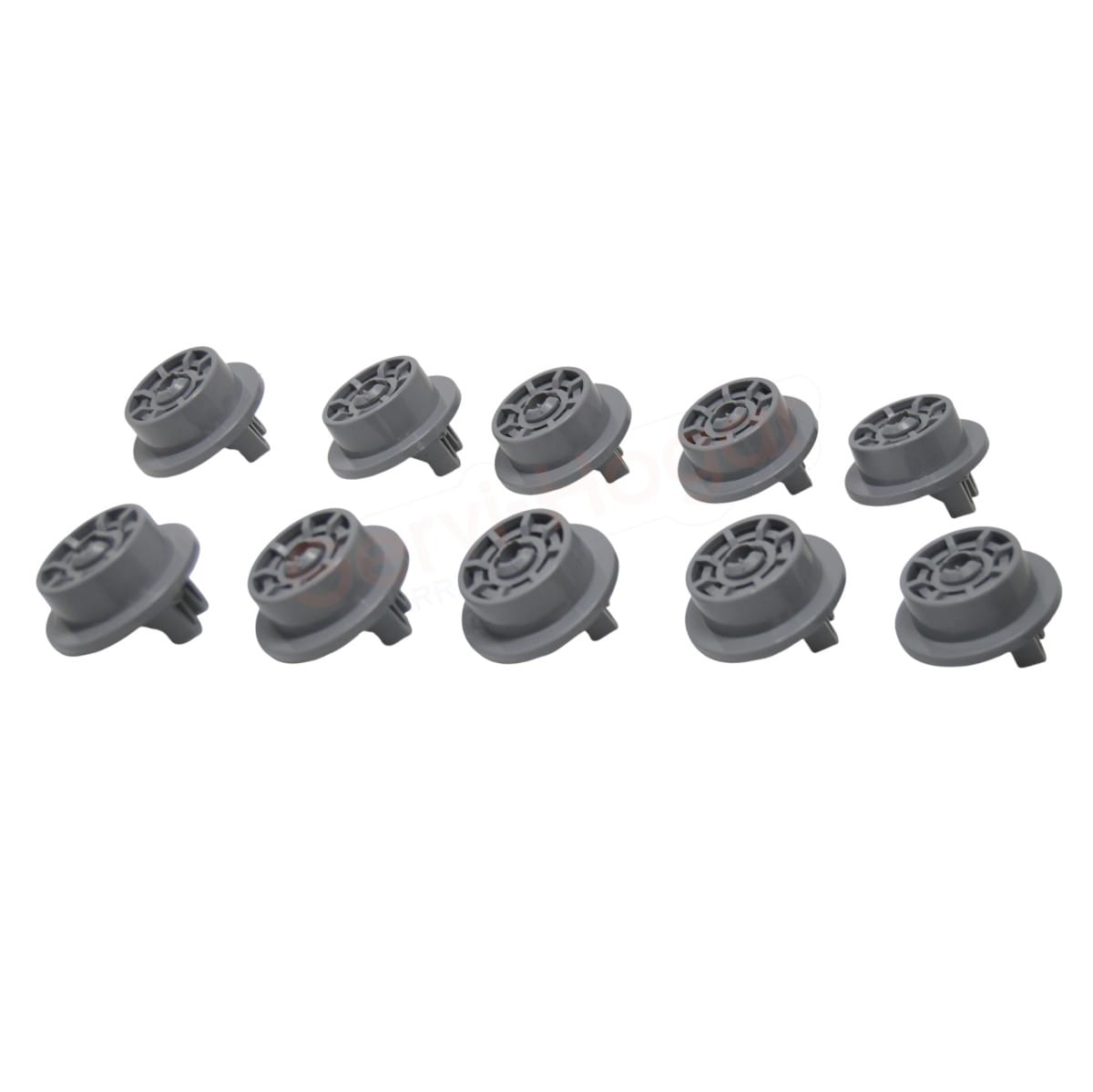 Rolă coș de vase inferior, 10BUC. Beko – cod 1782020300, 2 / 3