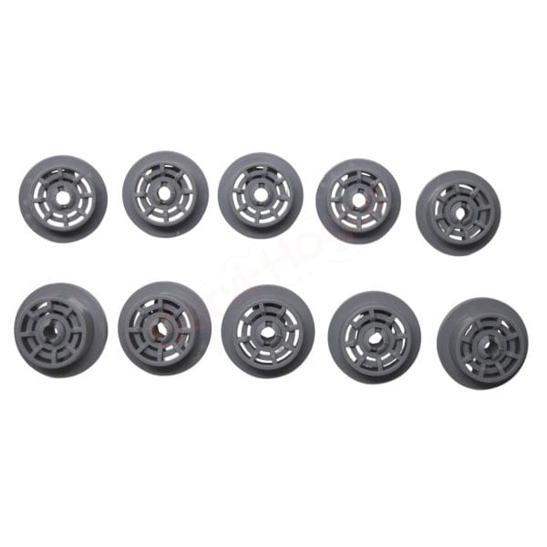 Rolă coș de vase inferior, 10BUC. Beko – cod 1782020300, 3 / 3