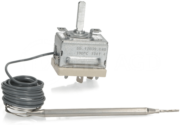 Termostat 130°-190°C - EGO 55.17039.040