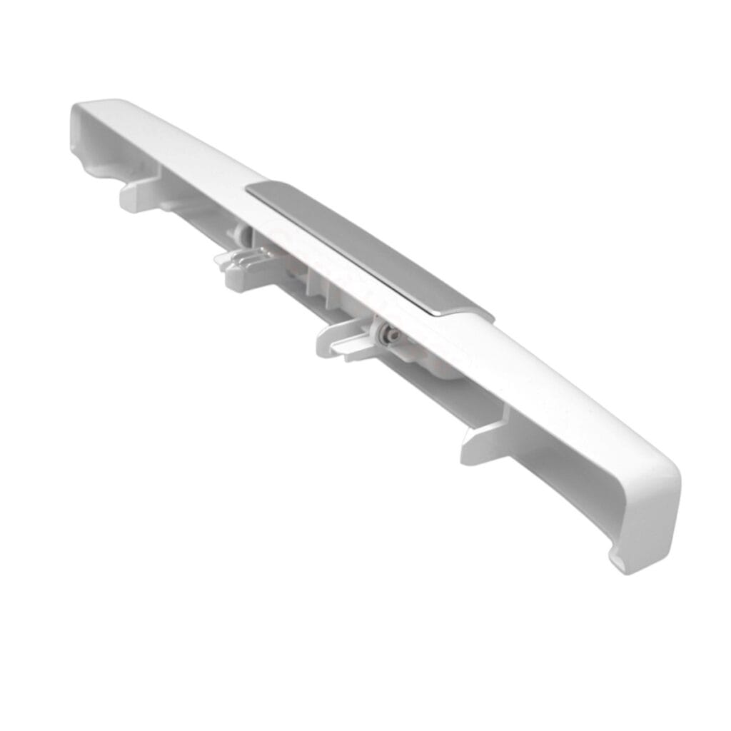 Mâner mașină de spălat Whirlpool – cod C00438466 / 481010463399 (original), 2 / 3