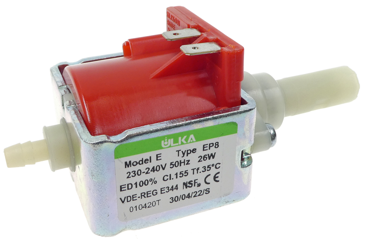 Pompă Ulka EP8 26W 230V – cod CFM013UN