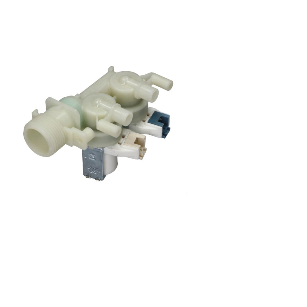 Electrovalvă mașină de spălat Ariston – cod C00110333, 1 / 3