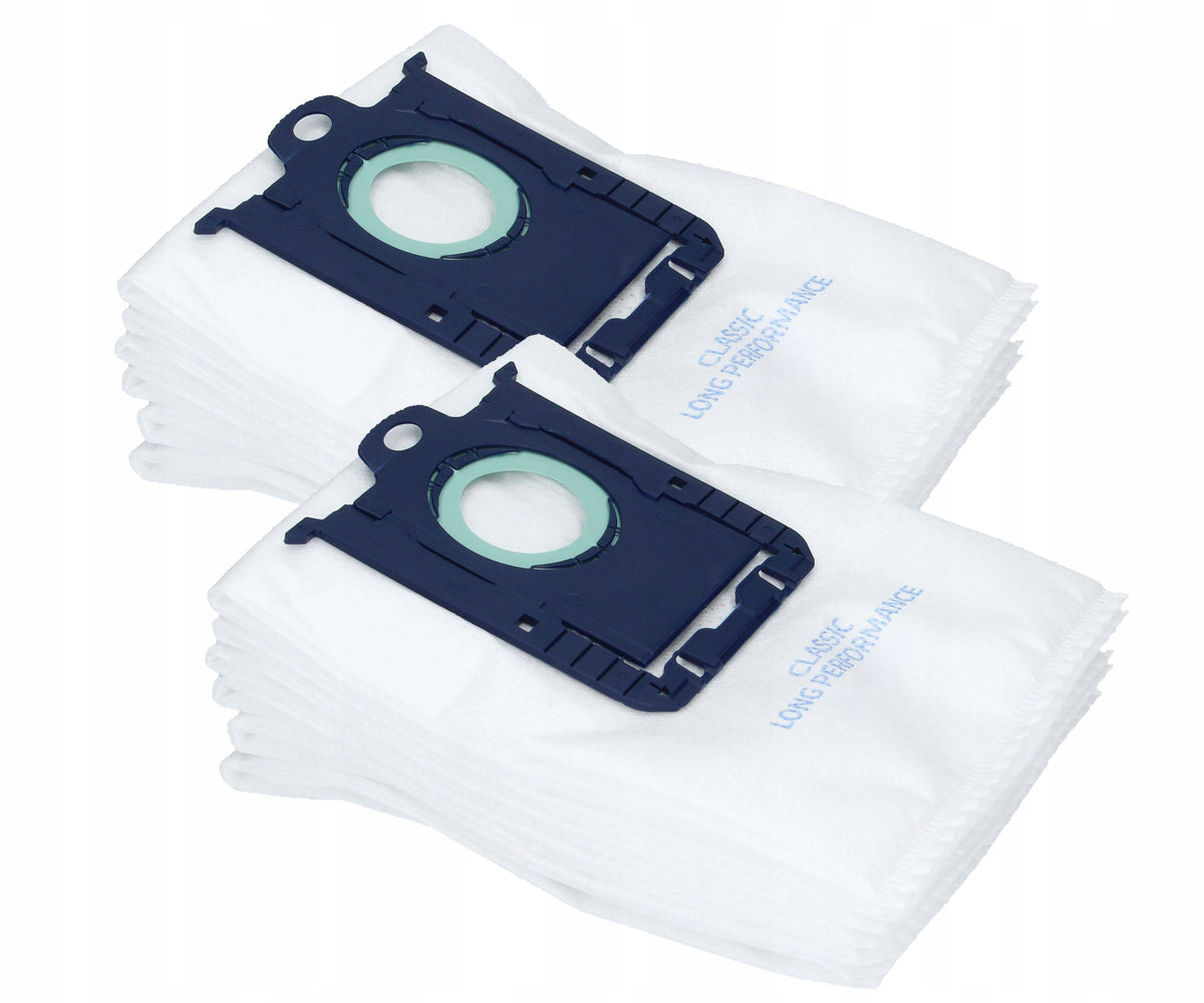 Saci aspirator Electrolux E201SMCC 9001690834 12 bucăți + 4 săculeți parfumați, 1 / 2