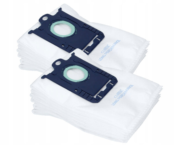 Saci aspirator Philips E201SMCC 9001690834 Original 12 bucăți + 4 săculeți parfumați