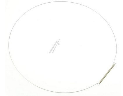 Colier garnituria ușă hublou Beko 2603901100 Original, 3 / 3