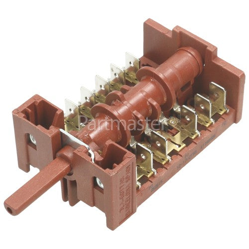 Comutator cuptor electric EGO 46.25866.521 4+0, 3 / 3