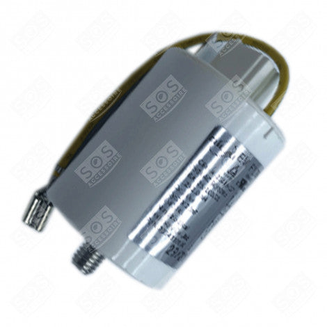 Condensator deparazitare mașină de spălat Beko 2827980700 Original, 3 / 3