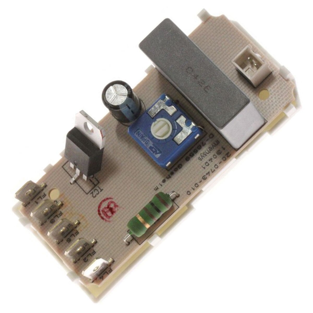 Termostat electronic frigorifică pentru frigider Lada / Beko – cod 4628150100 (original), 2 / 3