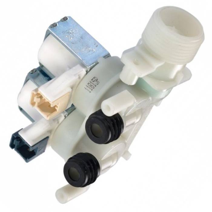 Electrovalvă mașină de spălat Ariston – cod C00110333, 3 / 3