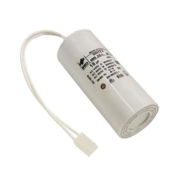 Condensator 18mF 450V