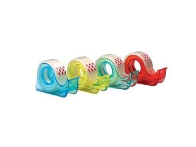 Banda adeziva izolanta 15MMX10M, set 5BUC., 1 / 2