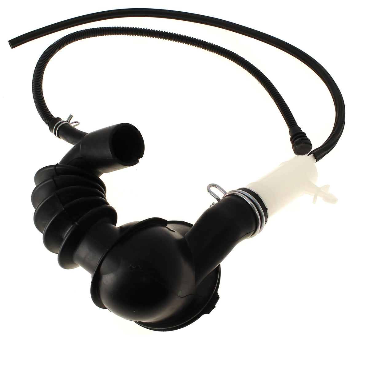 Furtun cuvă - pompă de evacuare – bsh – cod 00480442, 3 / 3