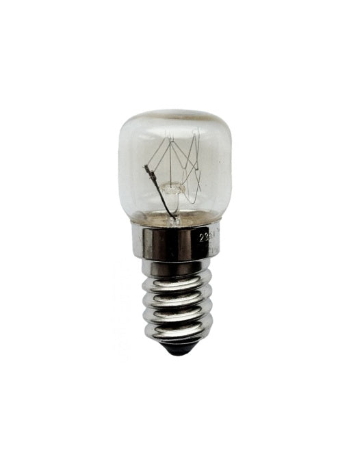 Bec cuptor 300° E14 25W-230V – cod X522976, 2 / 3