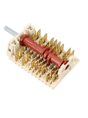 Comutator cuptor electric 10 poziții Hansa – cod 8061791, 3 / 3