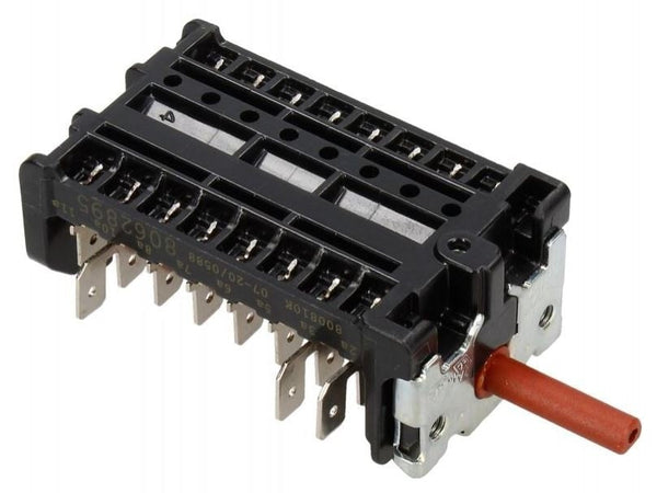 11HE242 Comutator cuptor electric Amica 10 poziții 8061791