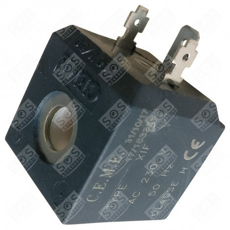Bobină electrovalvă fier de călcat Rowenta CS-00098530, 1 / 2