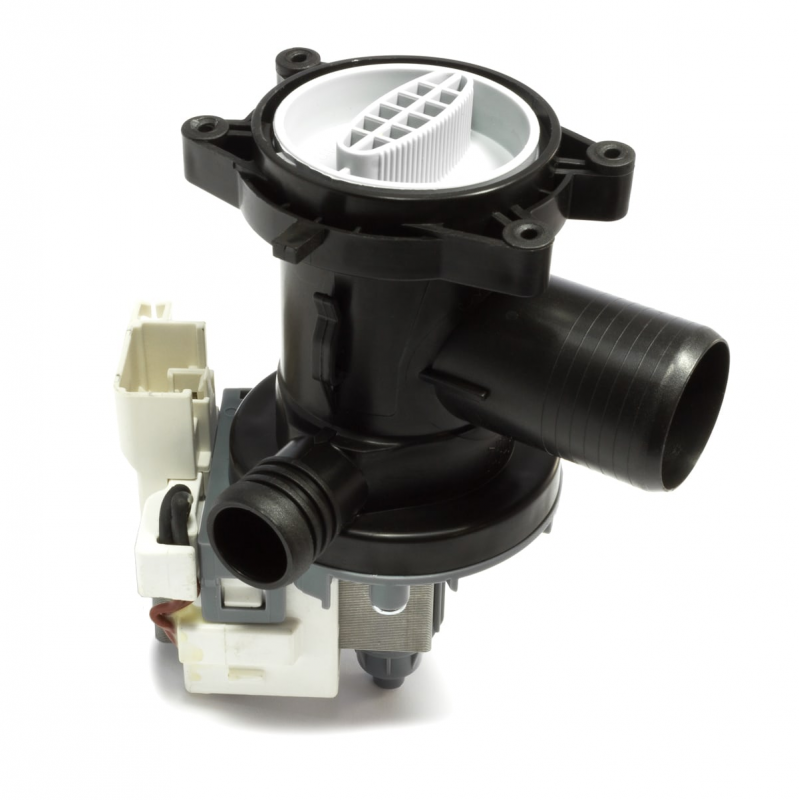 Pompă evacuare pentru mașina de spălat Whirlpool – cod 481010584942 (original), 2 / 3